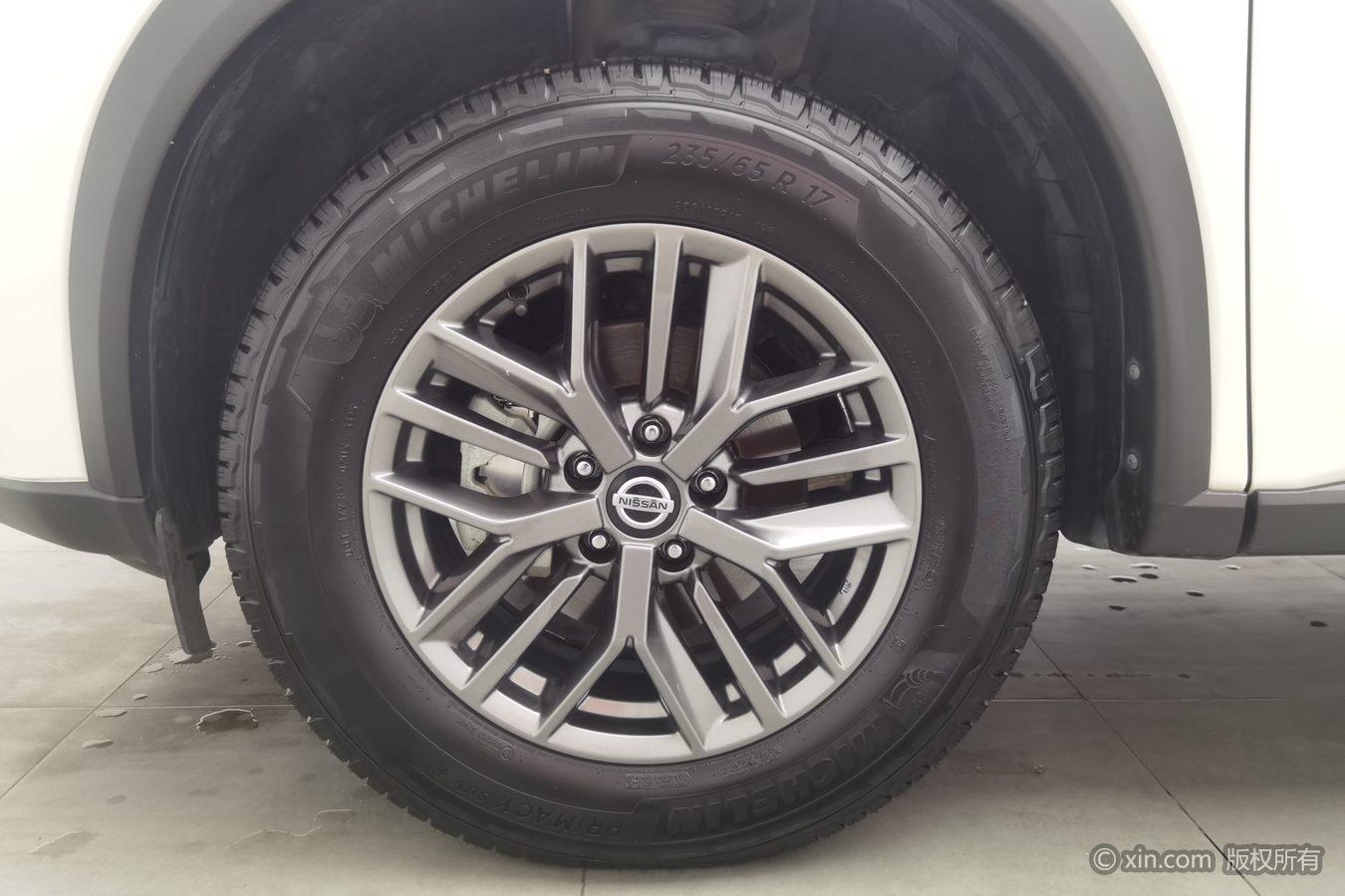 Nissan X-Trail 2021 VC-Turbo 300 CVT 2WD Luxury