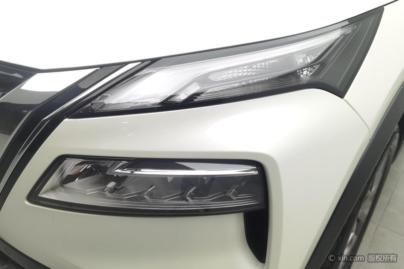 Nissan X-Trail 2021 VC-Turbo 300 CVT 2WD Luxury