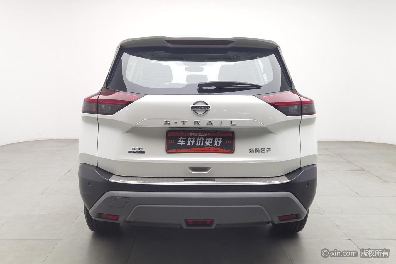 Nissan X-Trail 2021 VC-Turbo 300 CVT 2WD Luxury