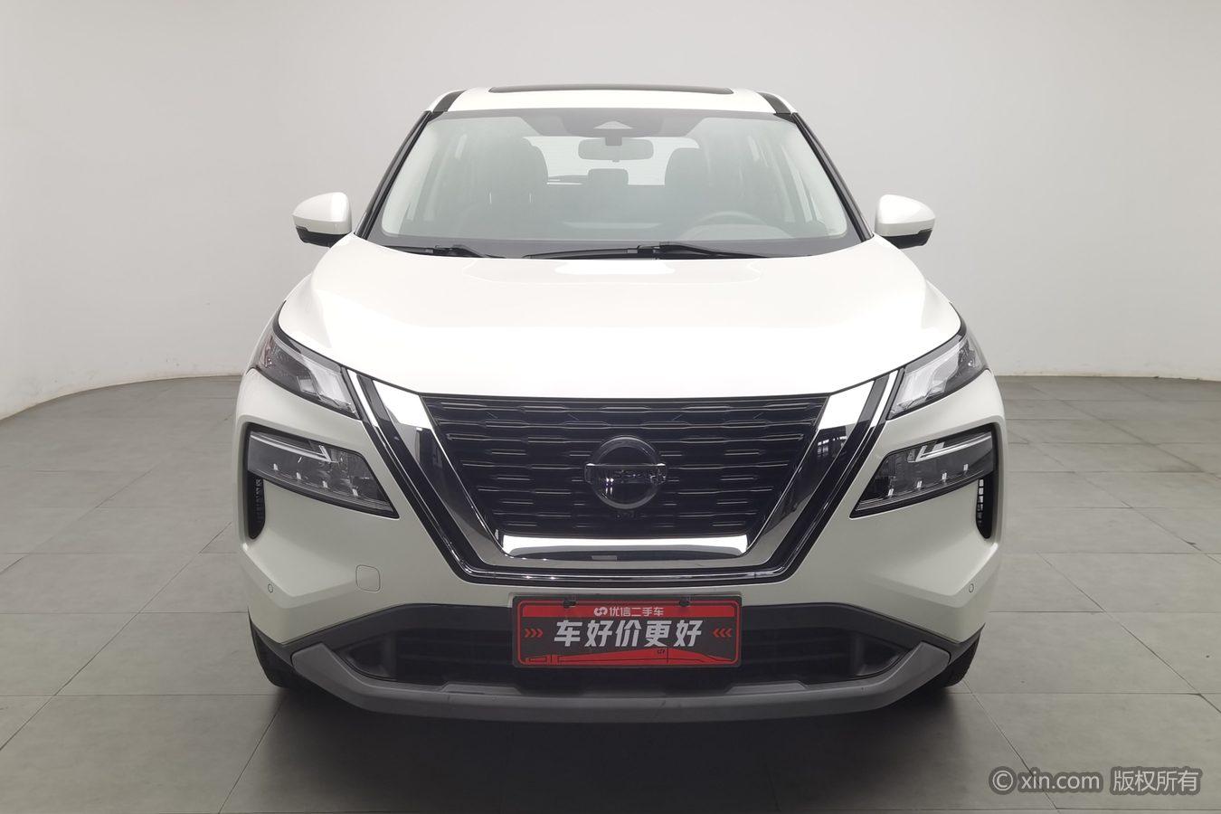 Nissan X-Trail 2021 VC-Turbo 300 CVT 2WD Luxury
