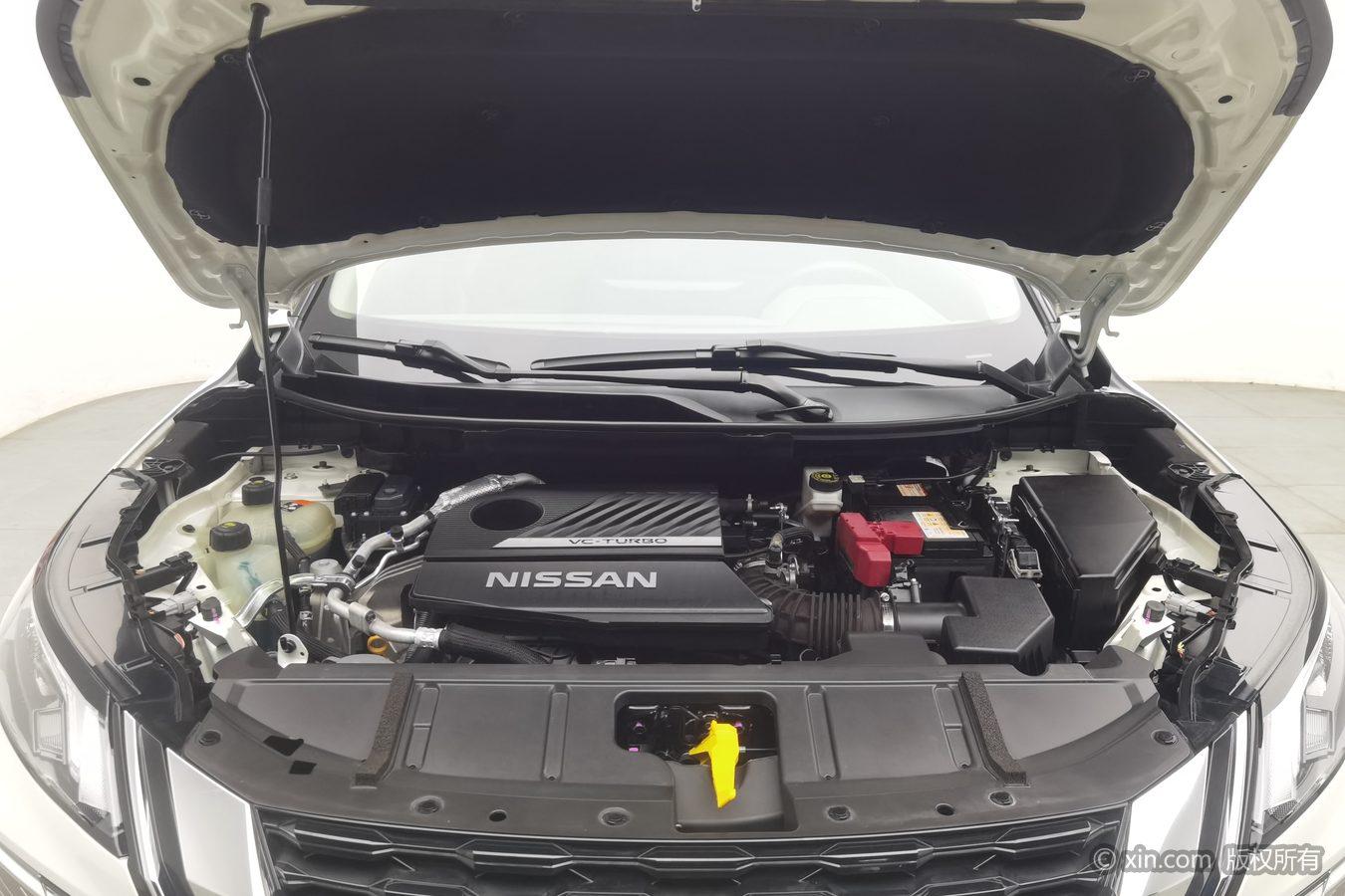 Nissan X-Trail 2021 VC-Turbo 300 CVT 2WD Luxury