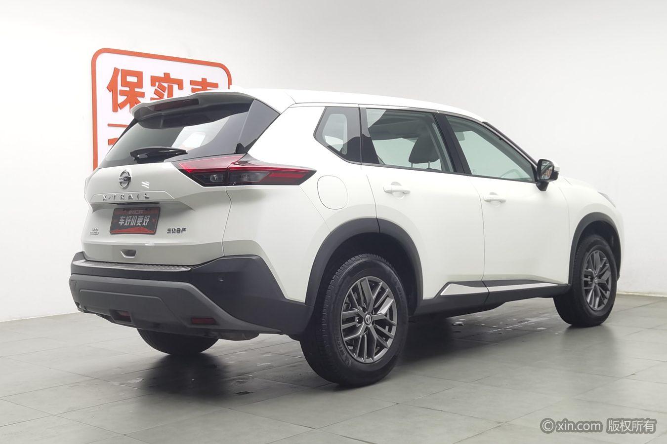 Nissan X-Trail 2021 VC-Turbo 300 CVT 2WD Luxury