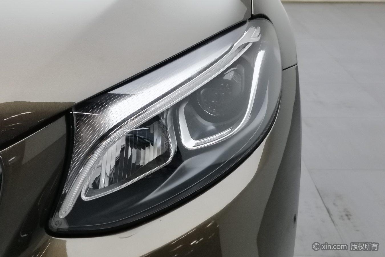 Mercedes-Benz GLC 2017 GLC 260 4MATIC