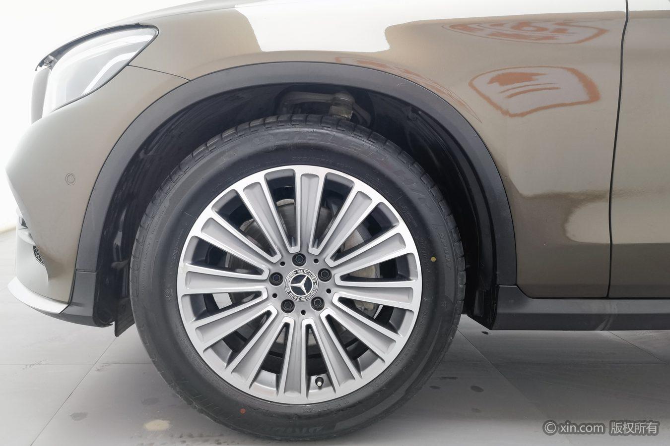 Mercedes-Benz GLC 2017 GLC 260 4MATIC