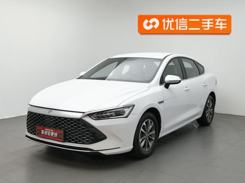 BYD Qin PLUS DM