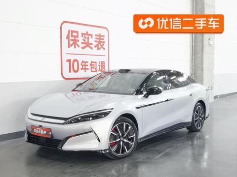 BYD Han L EV