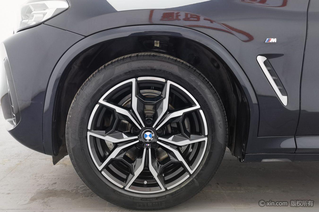 BMW X3 2022 xDrive25i M Sport