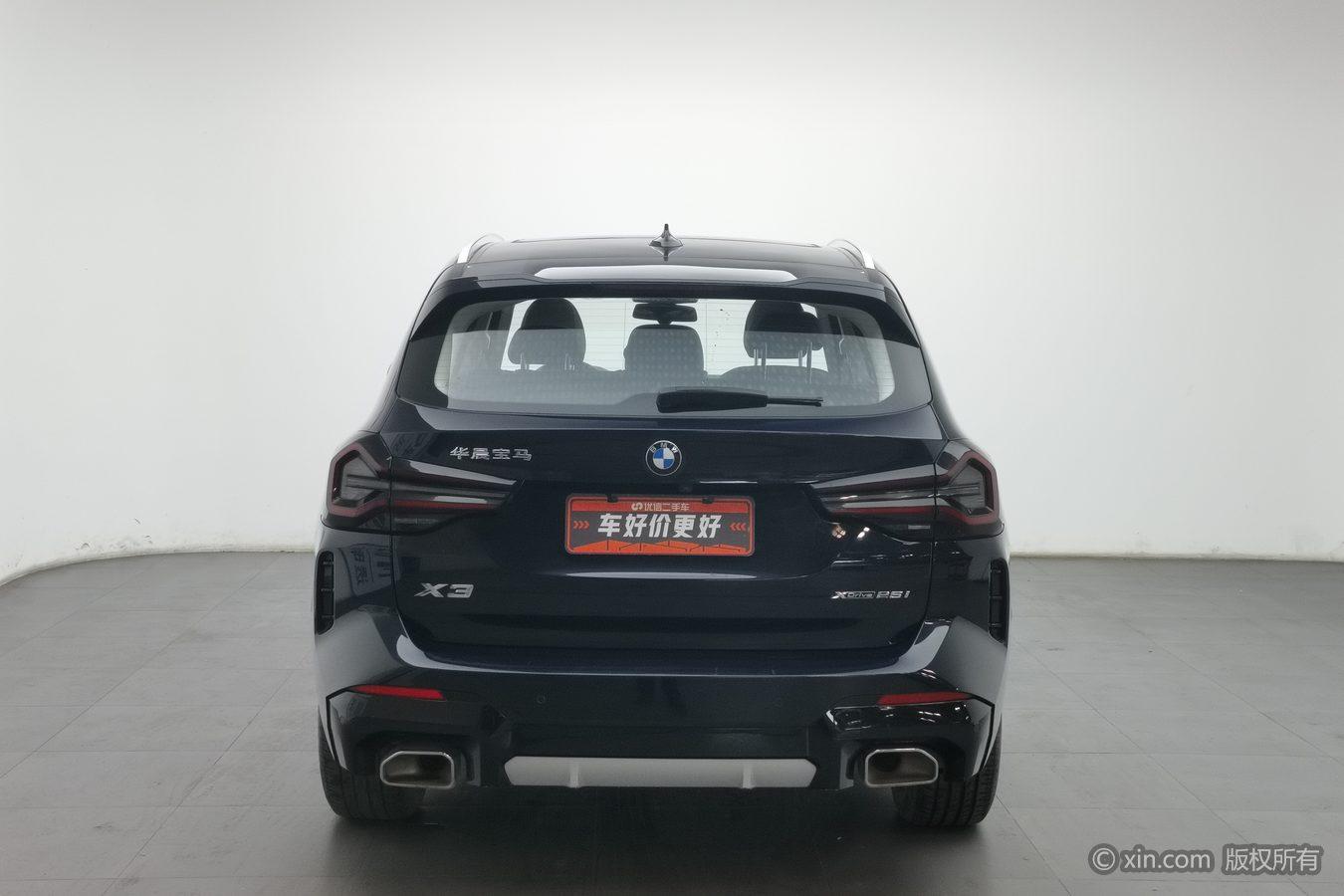 BMW X3 2022 xDrive25i M Sport