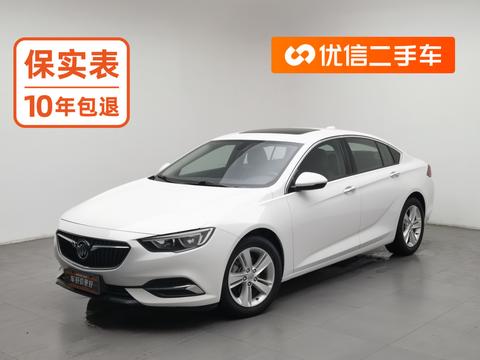 Buick Regal 2019 20T Elite VI