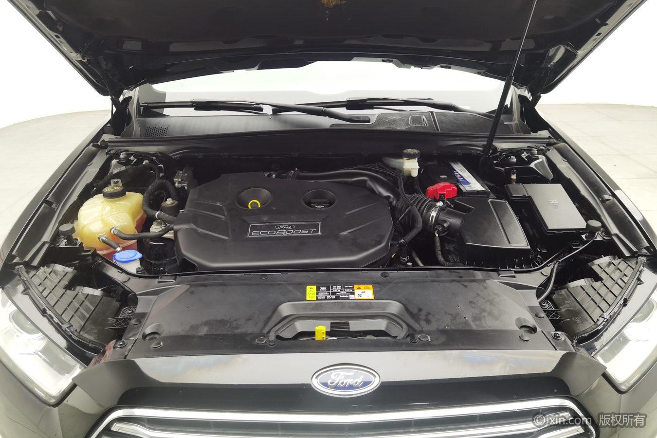 Ford Taurus 2018 EcoBoost 245 Fashion V
