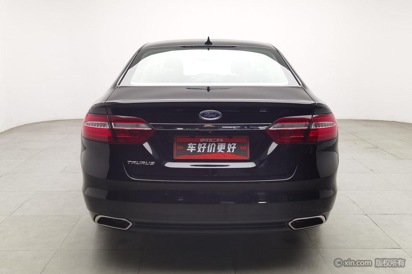 Ford Taurus 2018 EcoBoost 245 Fashion V