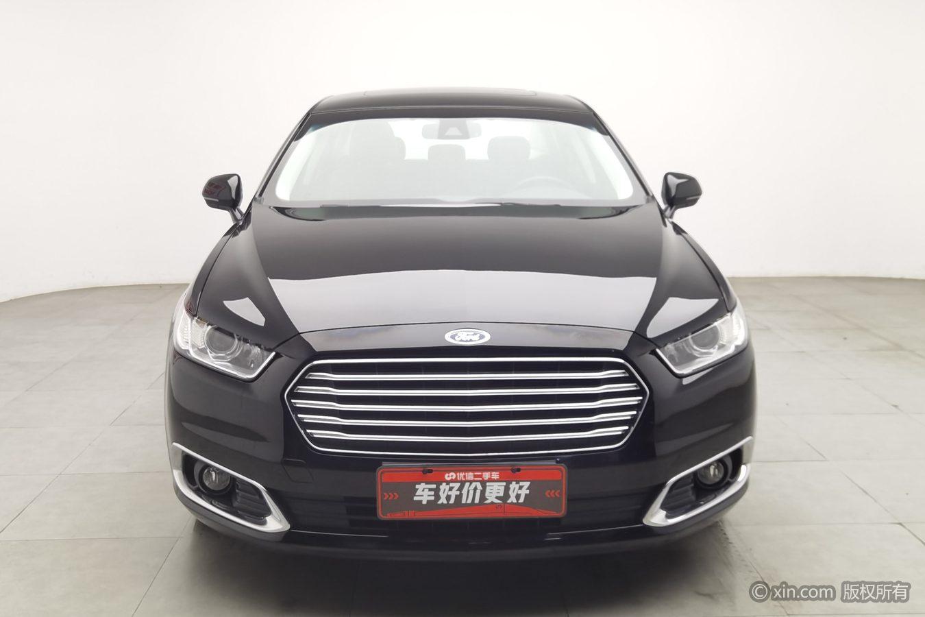 Ford Taurus 2018 EcoBoost 245 Fashion V