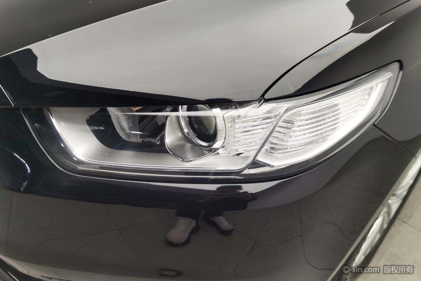 Ford Taurus 2018 EcoBoost 245 Fashion V