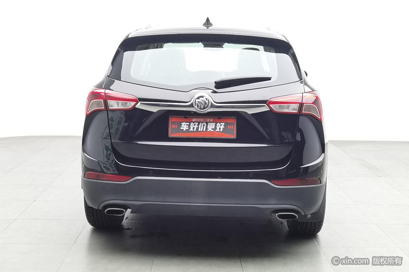Buick Envision 2019 28T Elite Ⅵ