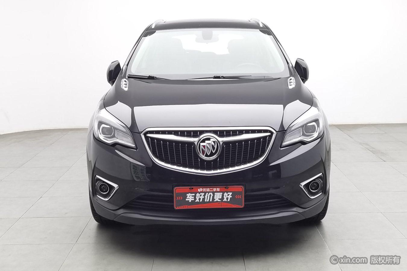 Buick Envision 2019 28T Elite Ⅵ