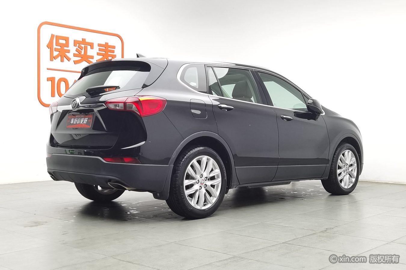 Buick Envision 2019 28T Elite Ⅵ