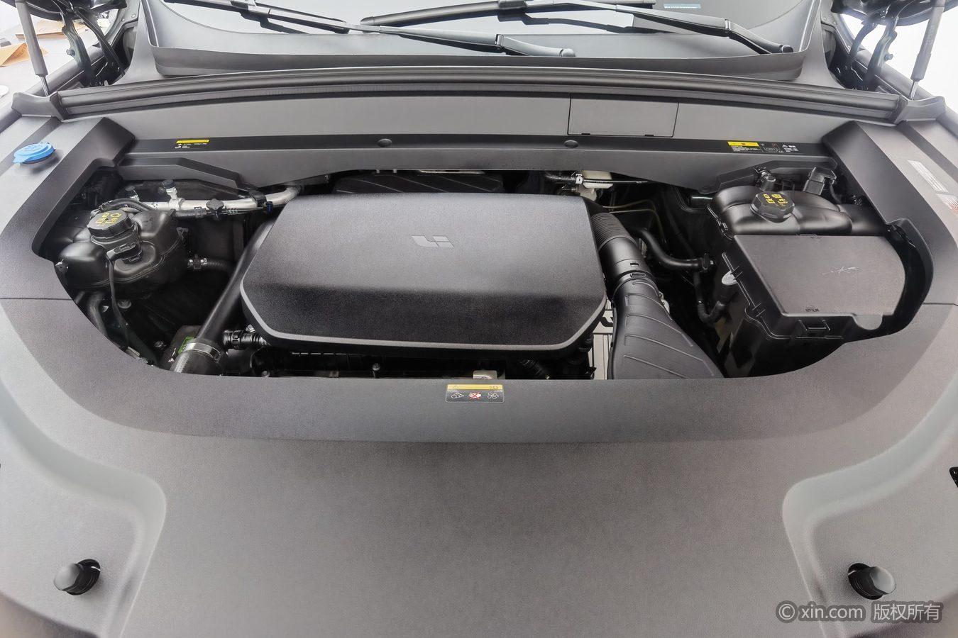 Li Auto L9 2024 Ultra