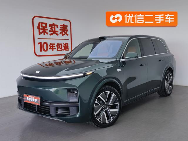 Li Auto L9 2024 Ultra