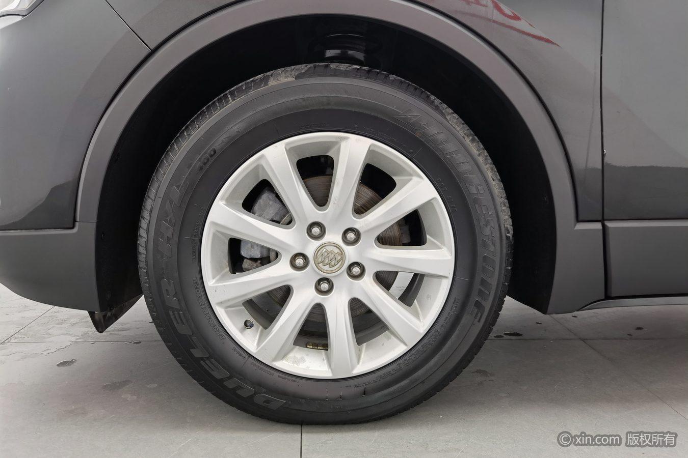 Buick Envision 2020 20T Elite