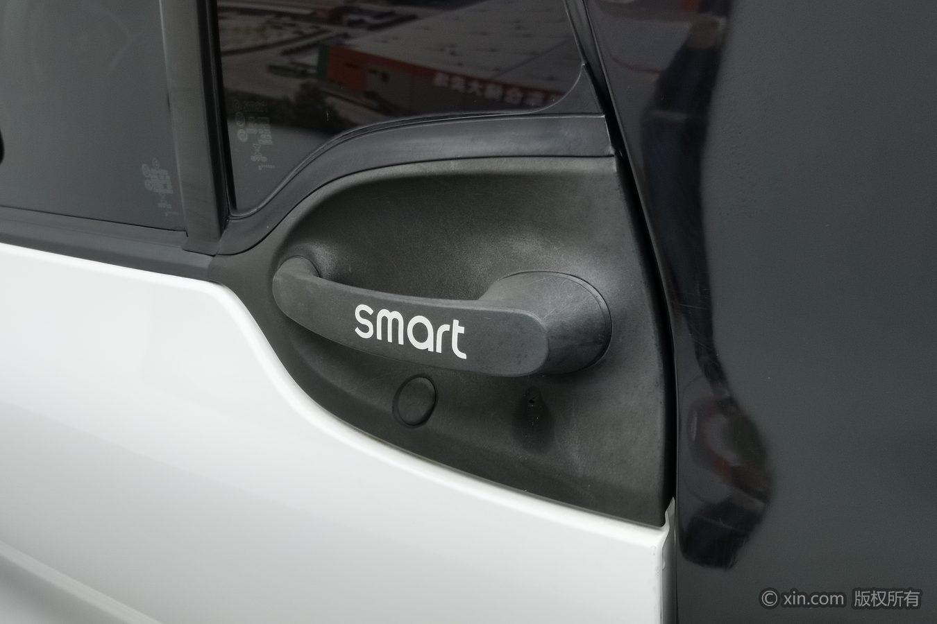 Smart fortwo 2015 1.0L 52