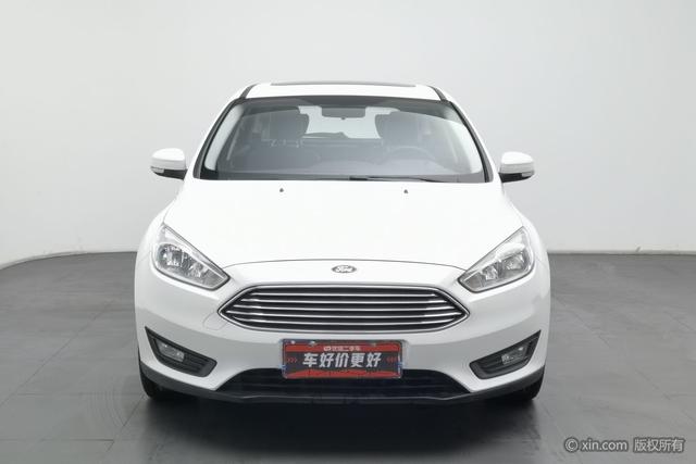 Ford Fox 2021 Белый из Китая, фото 2