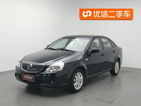 Buick Excelle 2013 1.5L AT Premium