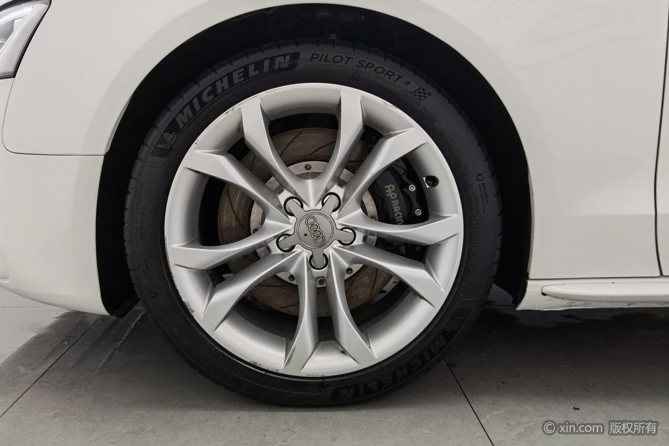 Audi S5 2012 S5 3.0T Sportback