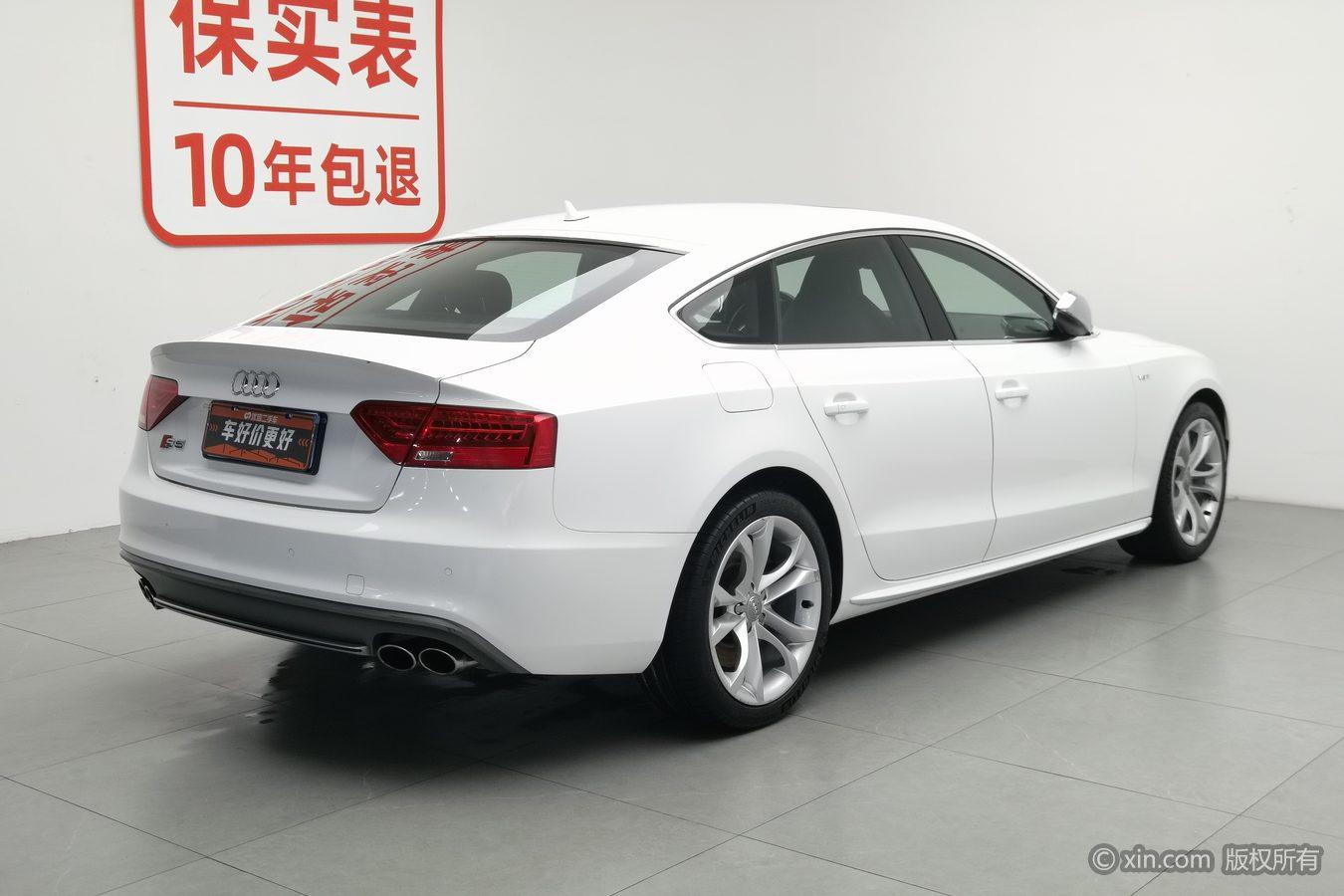 Audi S5 2012 S5 3.0T Sportback