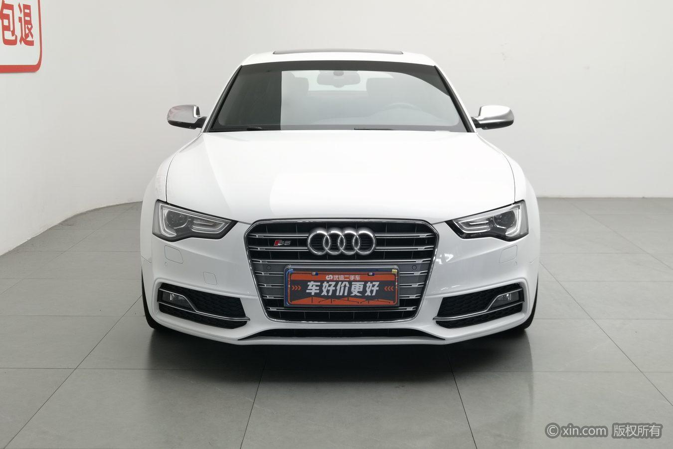 Audi S5 2012 S5 3.0T Sportback
