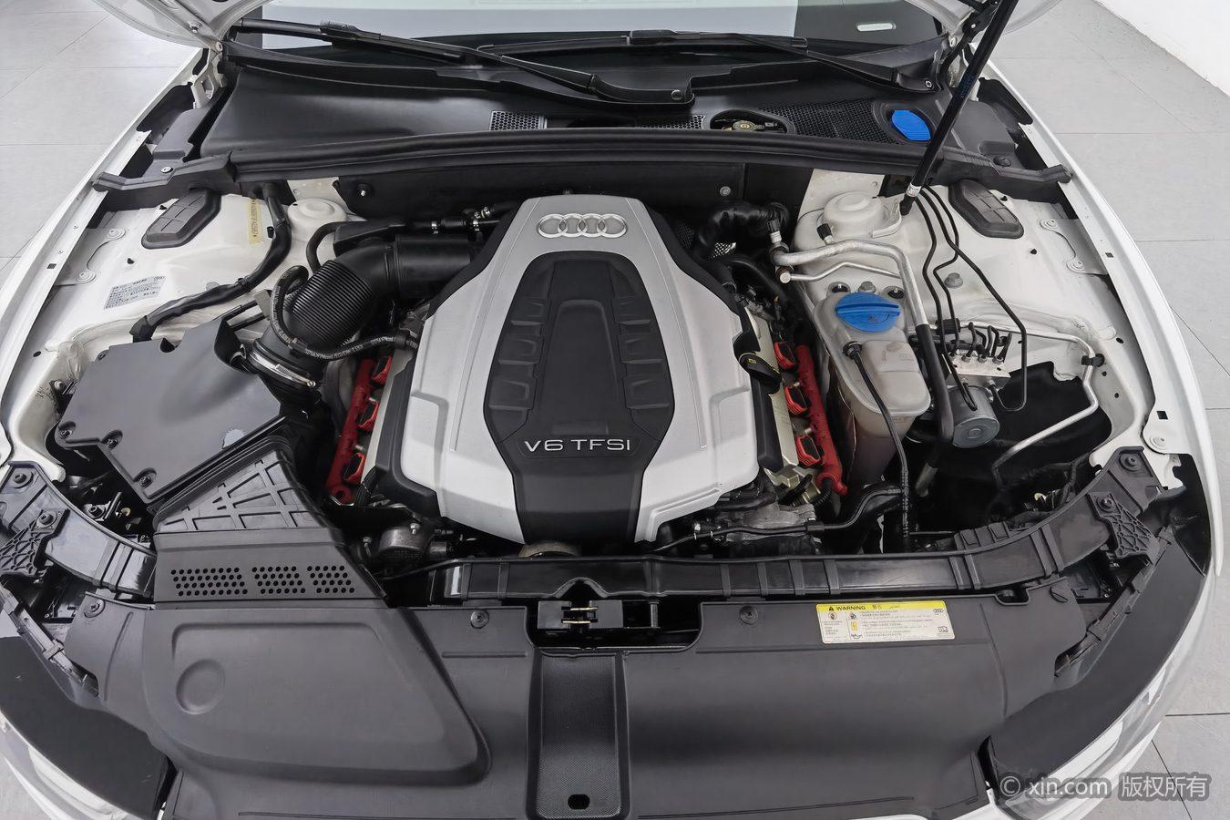 Audi S5 2012 S5 3.0T Sportback