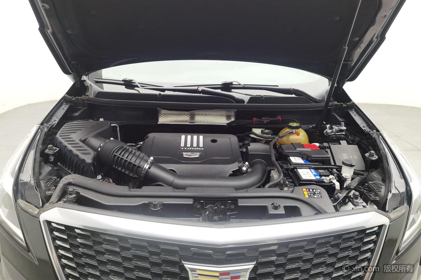 Cadillac XT5 2022 2.0T Luxury