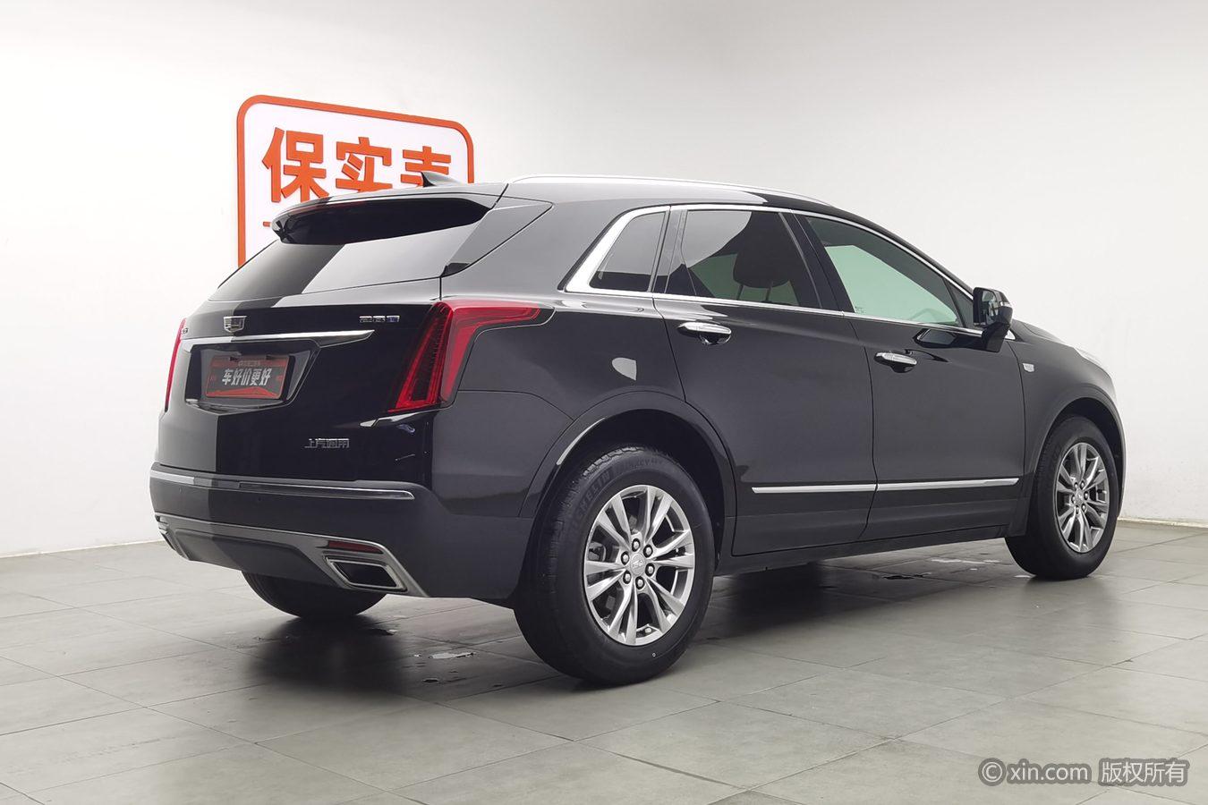 Cadillac XT5 2022 2.0T Luxury