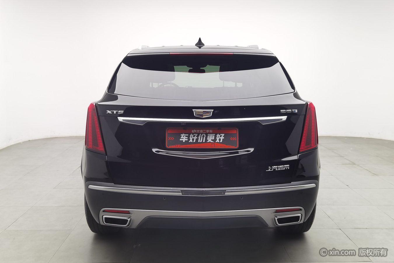 Cadillac XT5 2022 2.0T Luxury