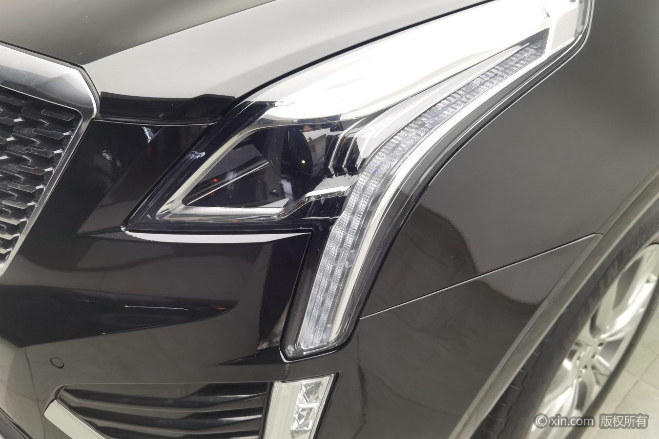 Cadillac XT5 2022 2.0T Luxury