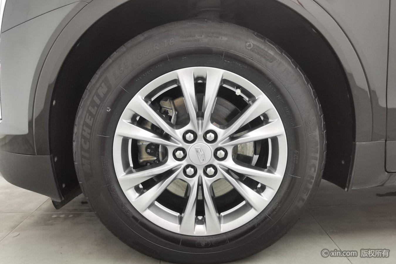 Cadillac XT5 2022 2.0T Luxury