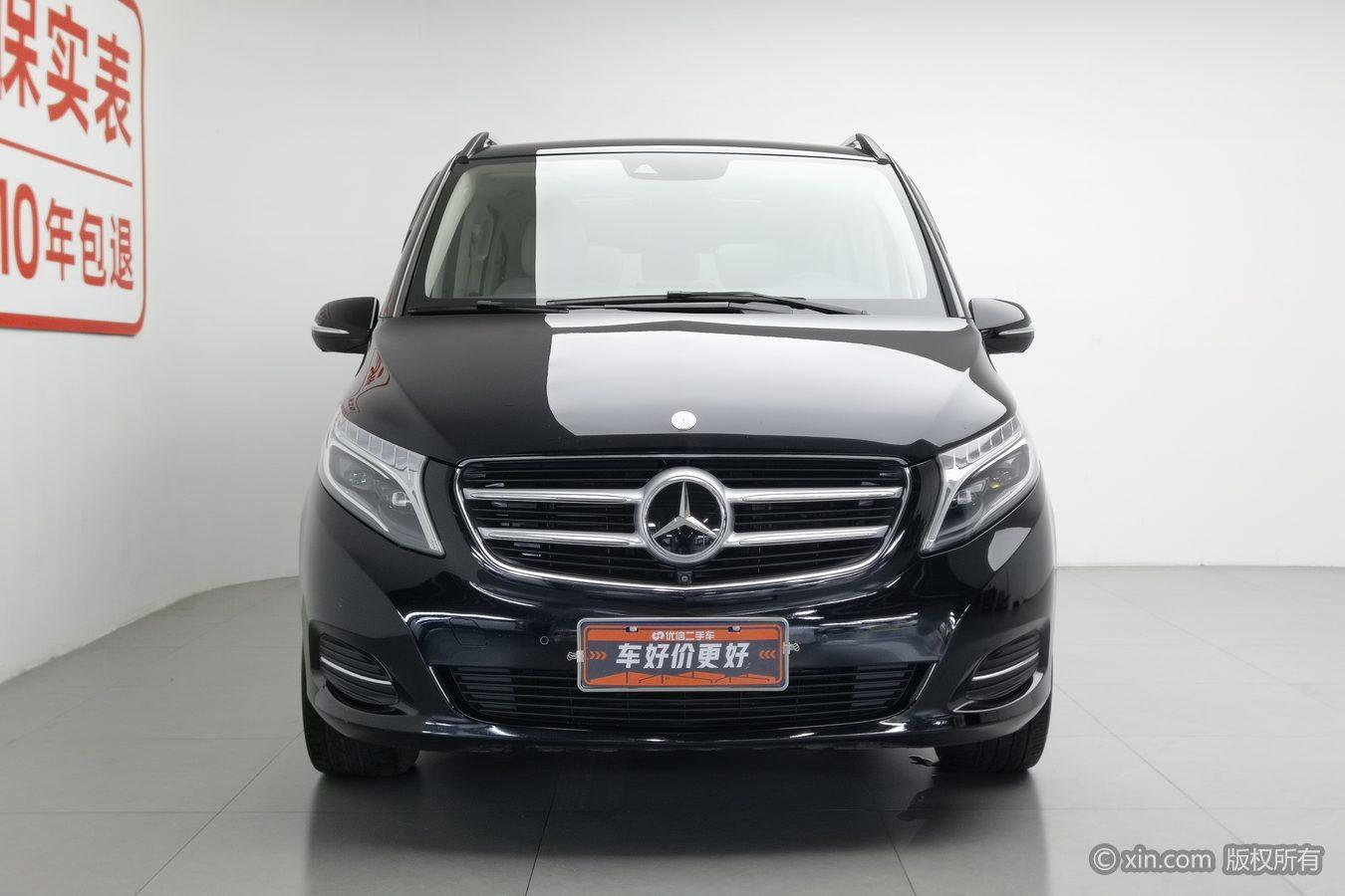 Mercedes-Benz V-Class V 2016 V 260 Luxury