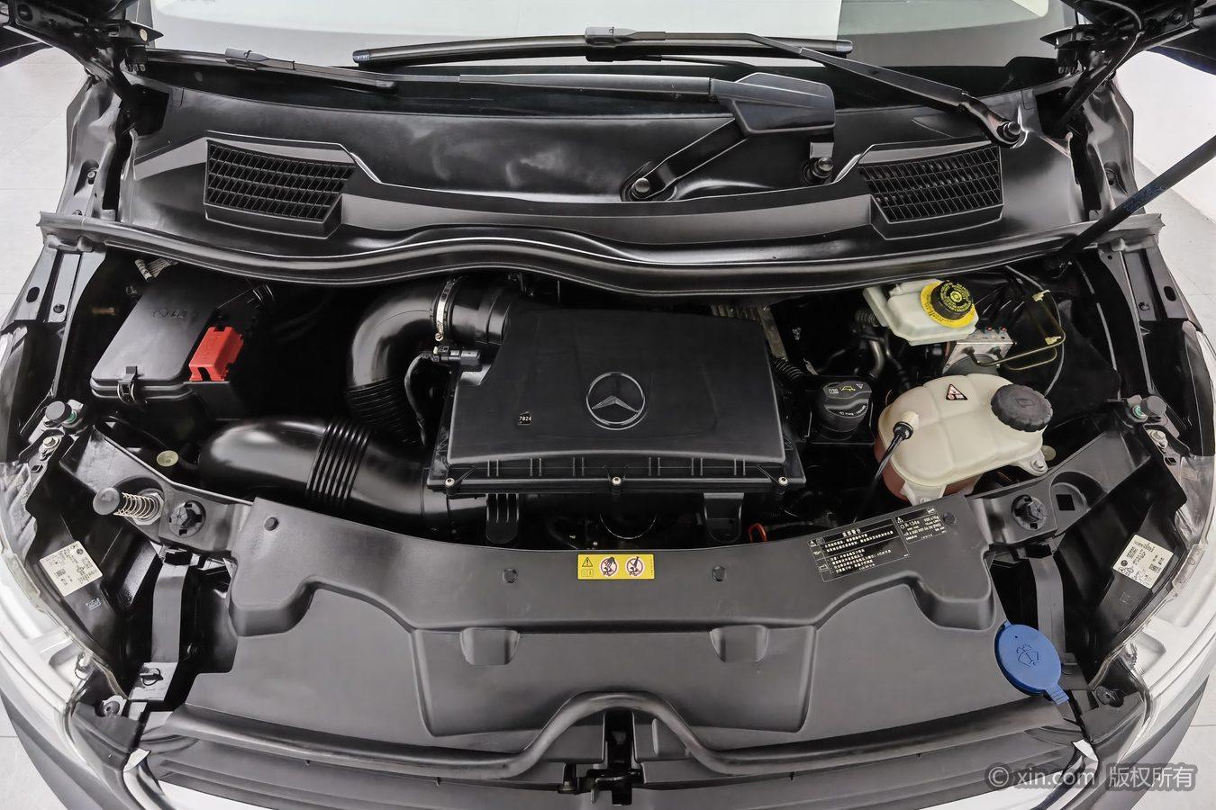 Mercedes-Benz V-Class V 2016 V 260 Luxury