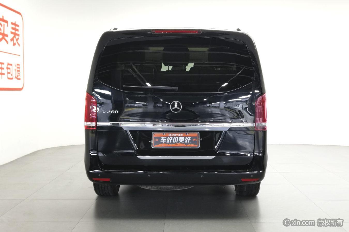 Mercedes-Benz V-Class V 2016 V 260 Luxury