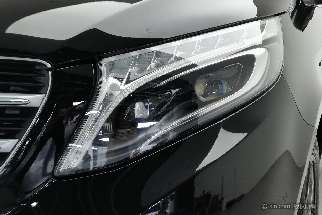 Mercedes-Benz V-Class V 2016 V 260 Luxury