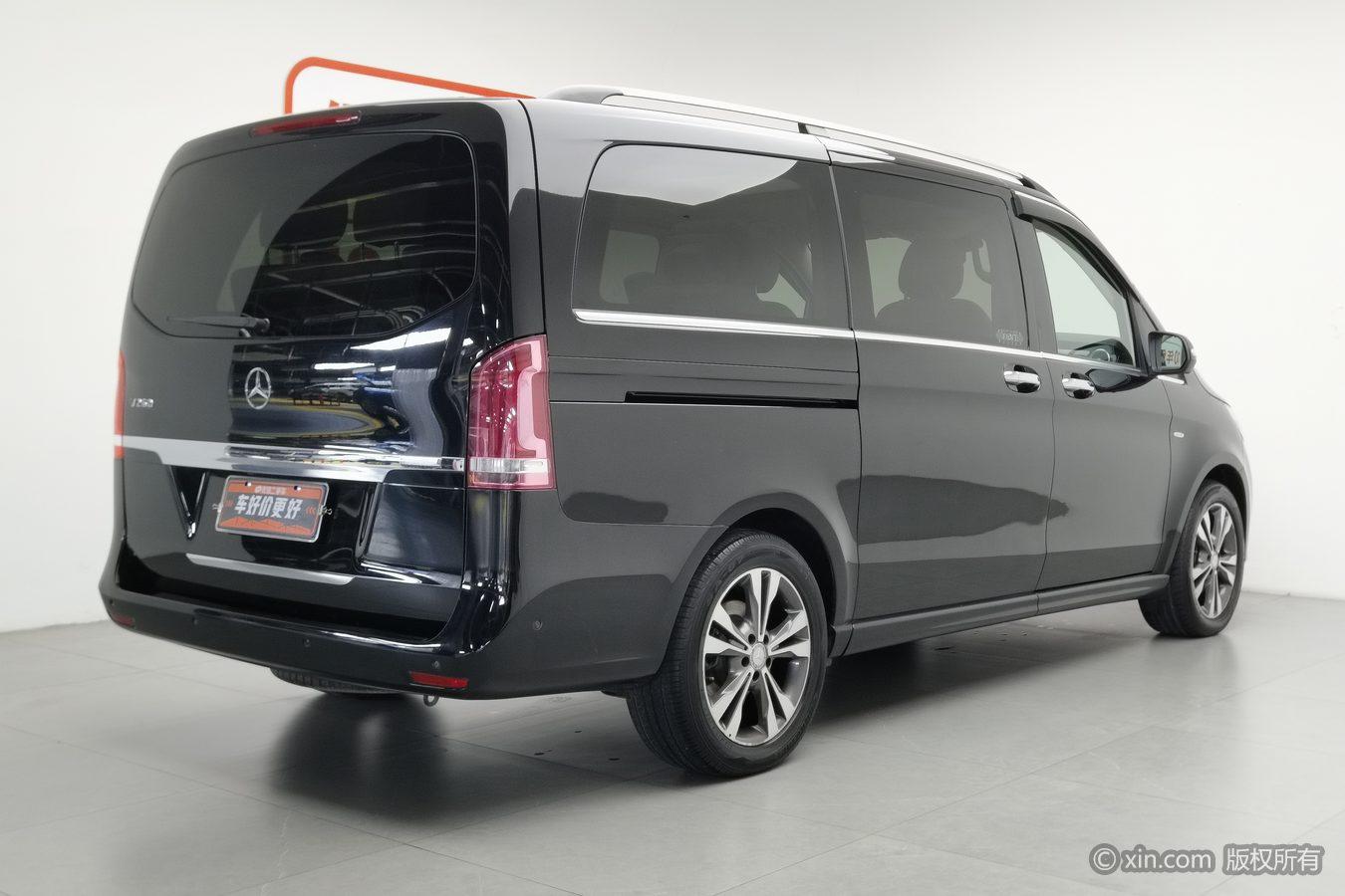 Mercedes-Benz V-Class V 2016 V 260 Luxury