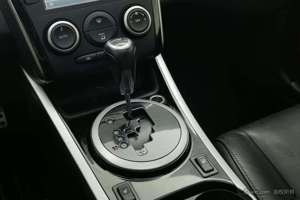 Mazda CX-7, фото 15