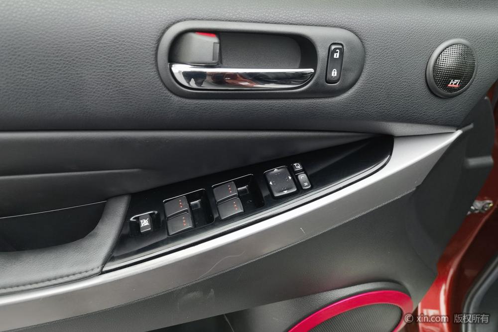 Mazda CX-7, фото 22