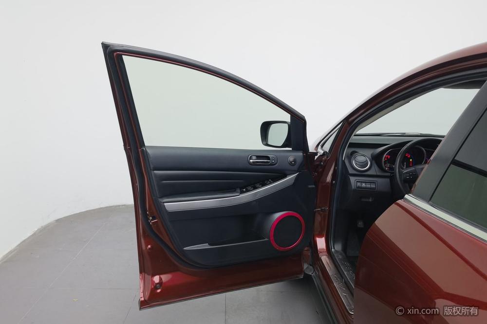 Mazda CX-7, фото 21