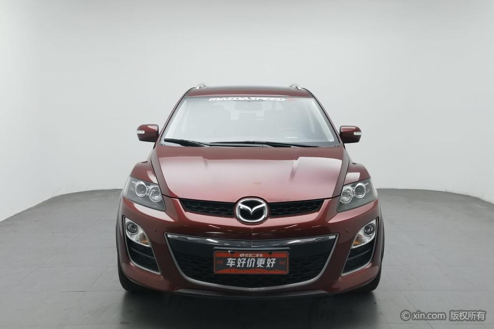 Mazda CX-7, фото 2