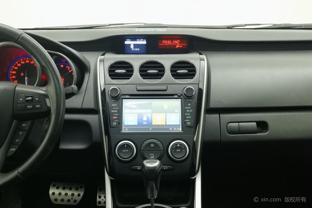 Mazda CX-7, фото 13