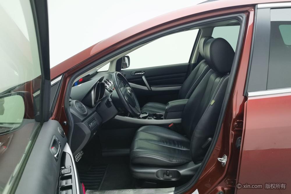 Mazda CX-7, фото 17