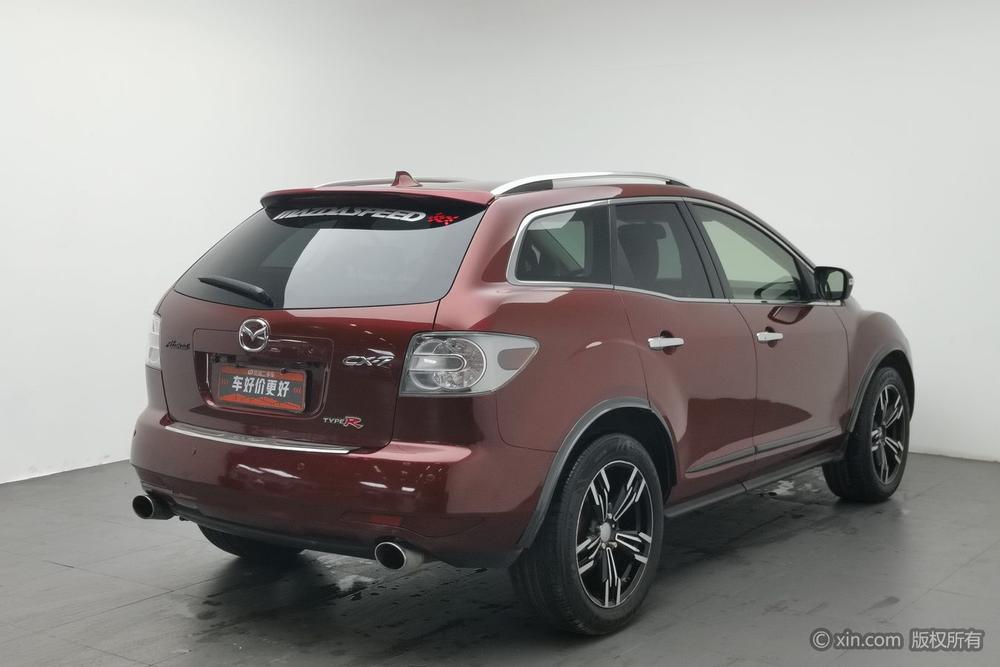 Mazda CX-7, фото 4