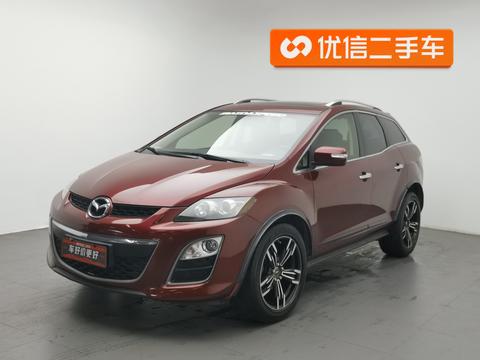 Mazda CX-7 2014 2.5L 2WD Luxury