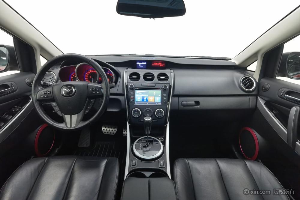 Mazda CX-7, фото 12