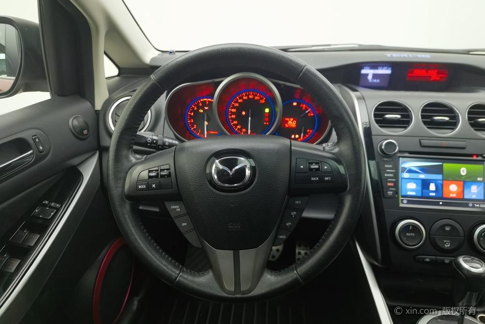 Mazda CX-7, фото 14